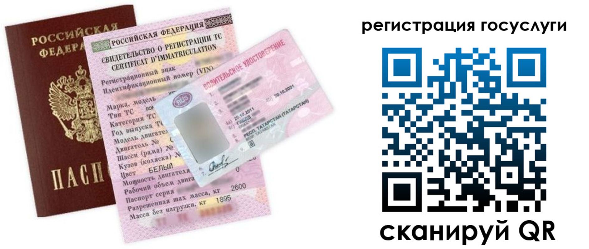 временная регистрация в квартире в Вологде